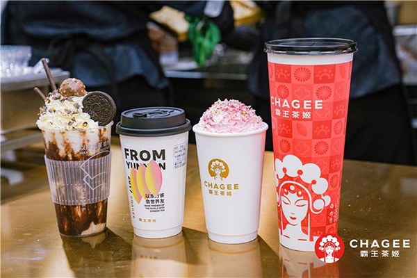 揭秘霸王茶姬加盟：如何开启你的茶饮创业之路