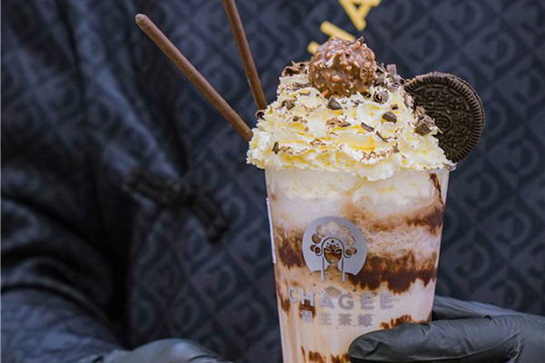 全面解析开霸王茶姬店的盈利模式与策略